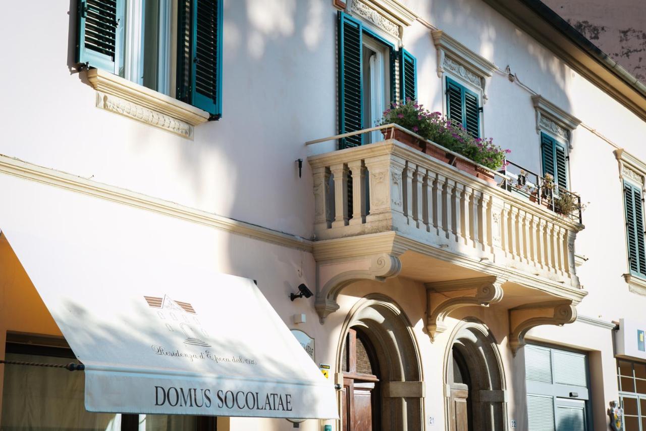 Domus Socolatae Residenza D'Epoca Charming B&B - Adults Only Follonica Exterior photo