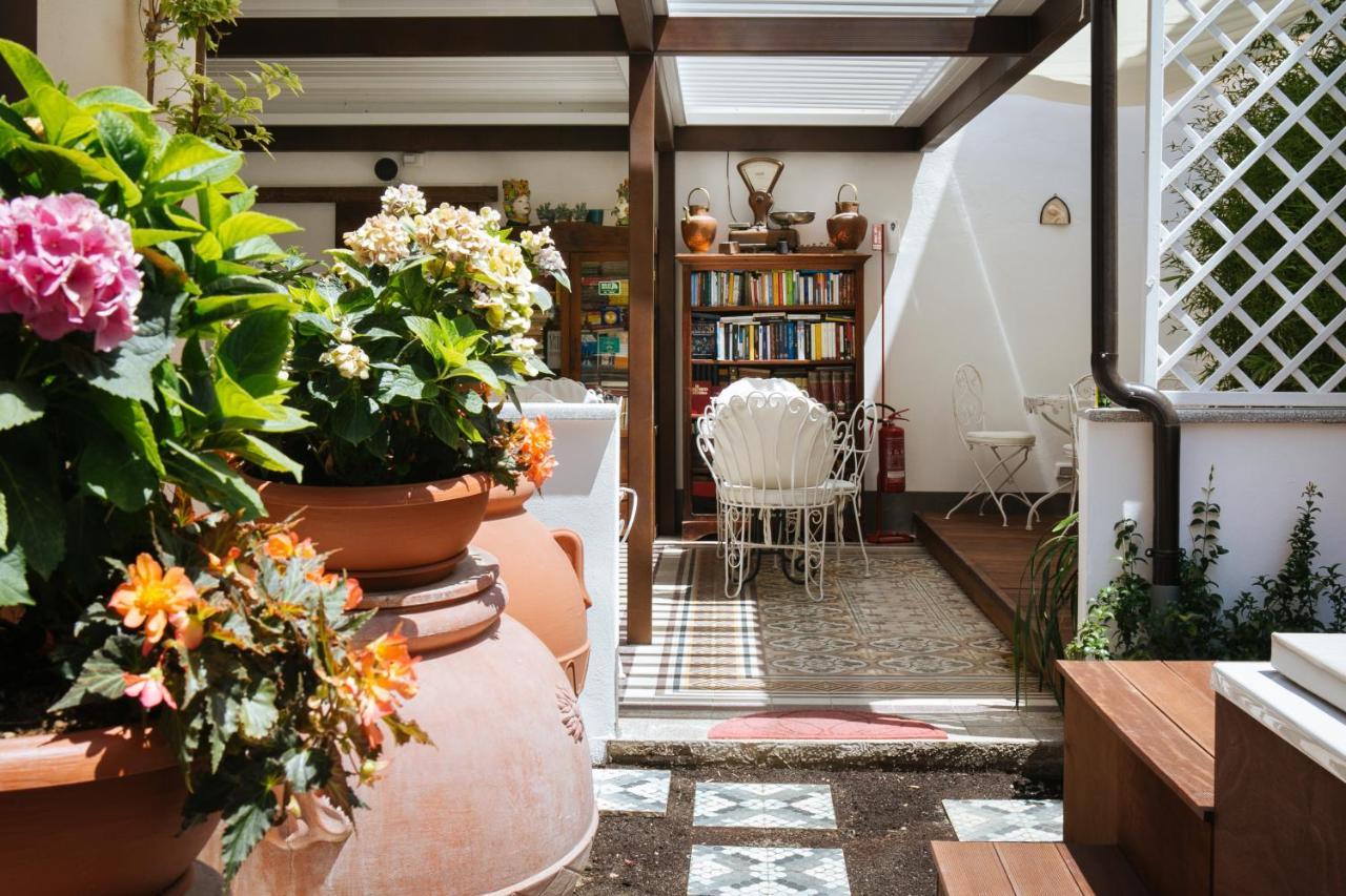 Domus Socolatae Residenza D'Epoca Charming B&B - Adults Only Follonica Exterior photo