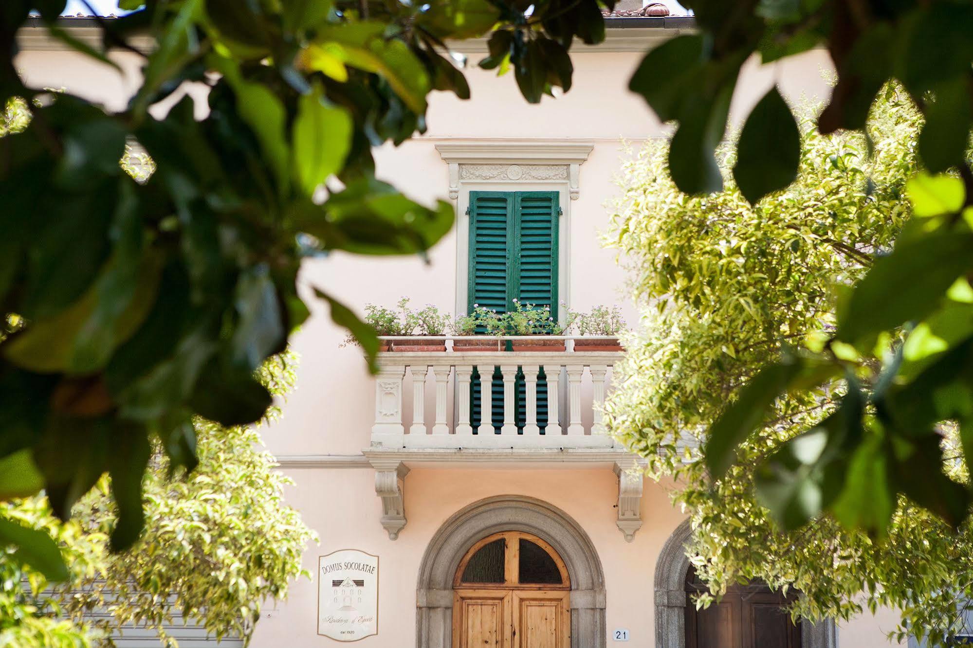 Domus Socolatae Residenza D'Epoca Charming B&B - Adults Only Follonica Exterior photo